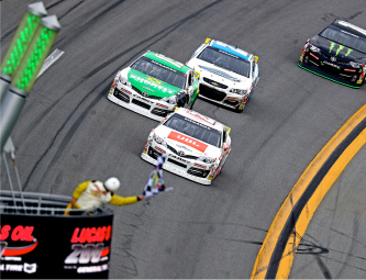 Nascar race