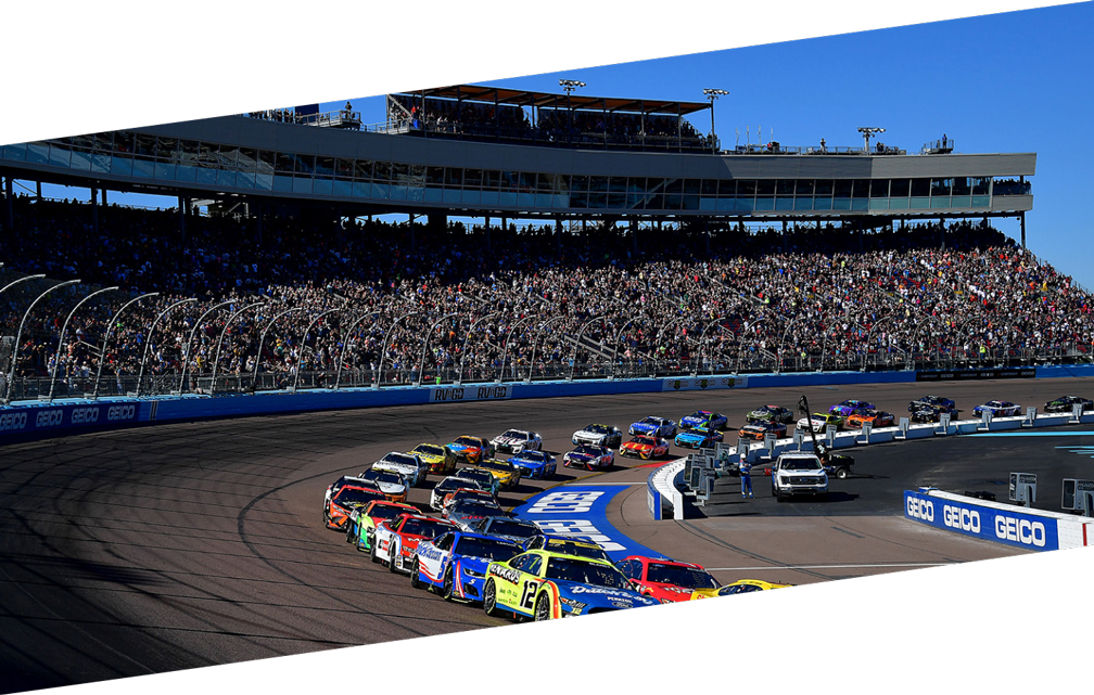 Nascar race