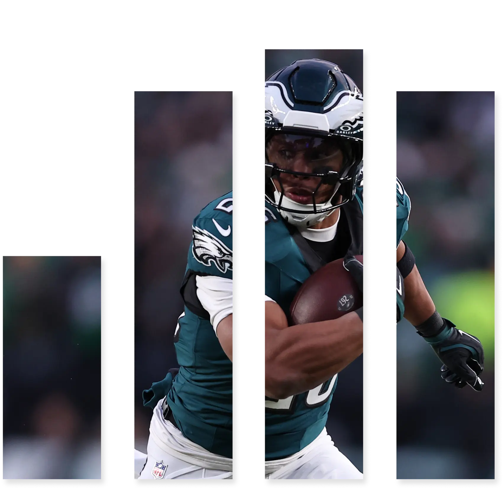 Saquon Barkley
  