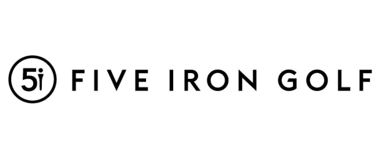 Five Iron Golf Logo