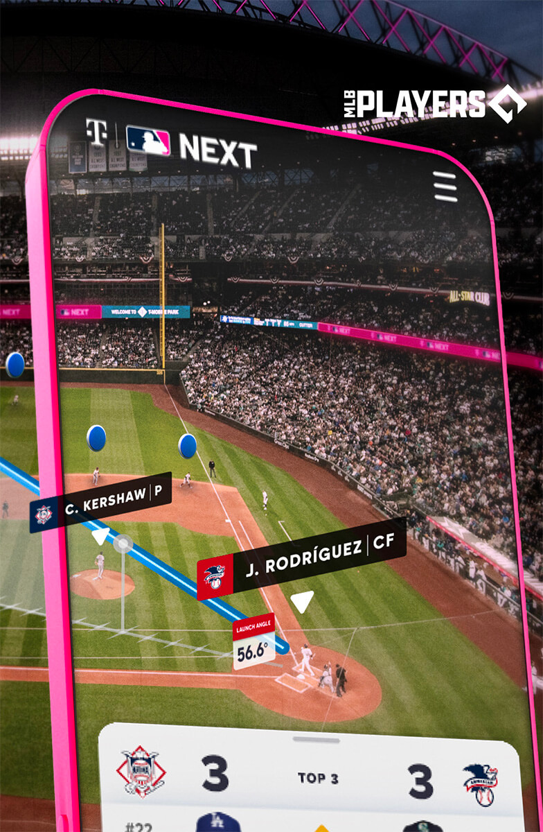 MLB Next App