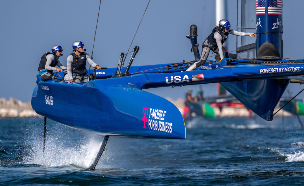 SailGP