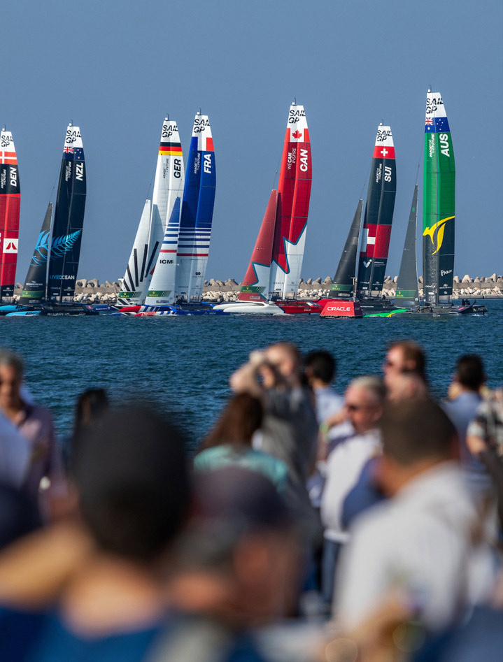 SailGP 