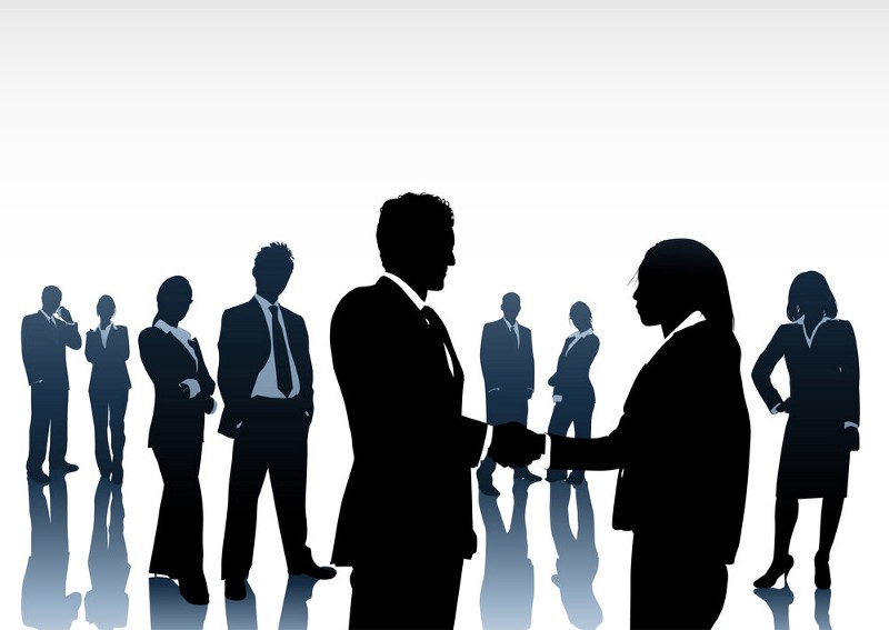 As 2016 comes to a close, get ready to crush 2017 wuth these helpful networking tips. Image via theinfiniteactuary.com