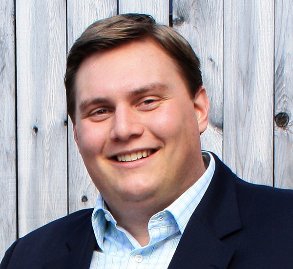 Dan Hatman - Director of Scouting Development at The Scouting Academy Photo via Dan Hatman