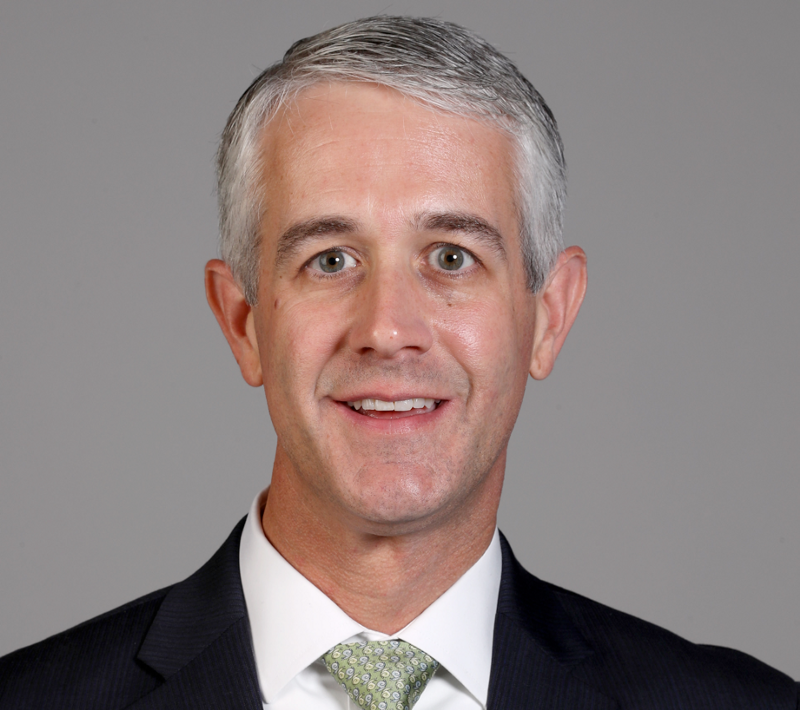 Jason Cook, now at Baylor, spent much of his time at Texas A&M improving their brand image. Image via Jason Cook