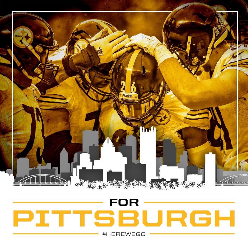 The Steelers are one of many teams continuing to excel on social media, as the Black & Gold push towards an AFC Championship Game appearance vs. the Patriots. Lead Image Credit: @Steelers