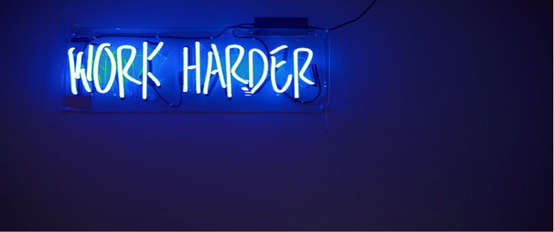 Complacency can get to the best of us, even if we try not to allow it. Image via Pexels