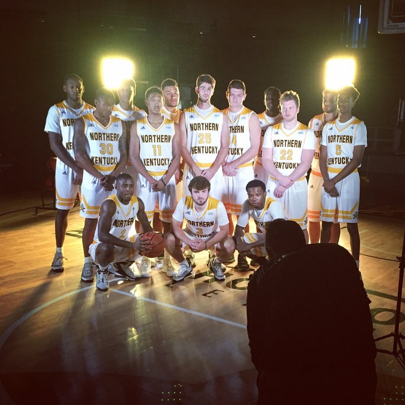 The 4th Floor Creative crew has been hard at work creating moving content for companies, schools and teams. Image via Tom Gelehrter