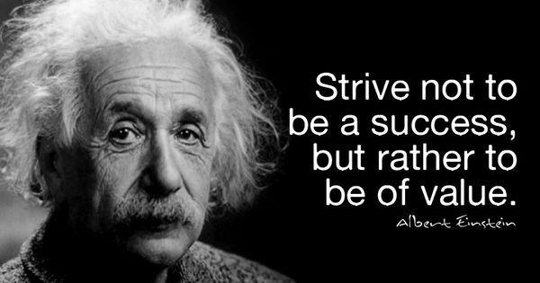 In 2017, be sure to go above and beyond to add value to the lives of others. Image via Pintrest