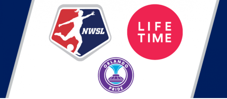 Scheduled for three years, the deal with Lifetime’s parent network A + E Networks came about after they acquired stake in the league. Image via Orlando FC