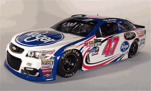 A.J. Allmendinger's 2017 ride. Photo from racingusa.com