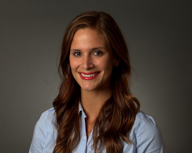 Christine Herring, Senior Woman Administrator/Assistant AD at the University of Louisville Photo via Christine Herring