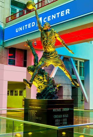 Photo via United Center/Bob McKendrick