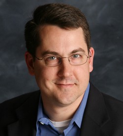 Ryan McGee, Senior Writer at ESPN the Magazine. (ESPN MediaZone/Ryan McGee)
