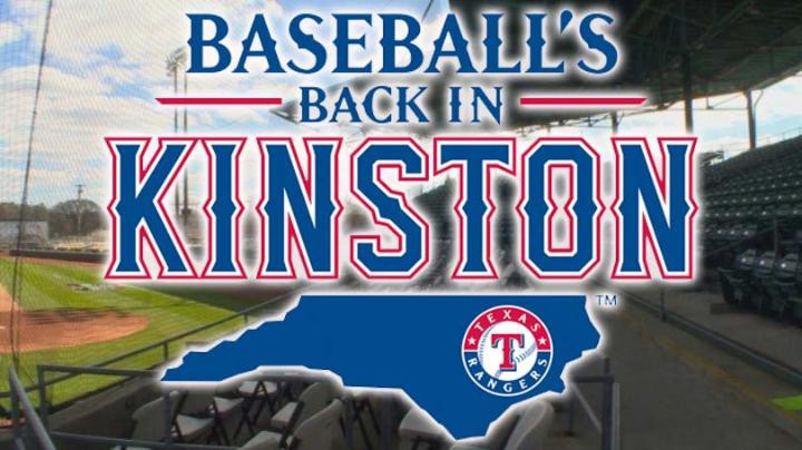 The Wood Ducks are affliated with the Texas Rangers. Photo via witn.com.