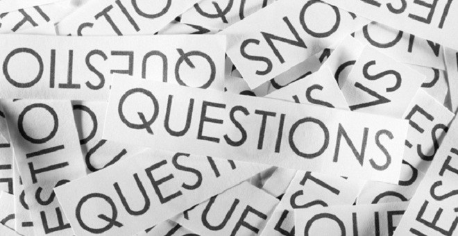 Prepare yourself to answer numerous questions. Image via sjsu.edu