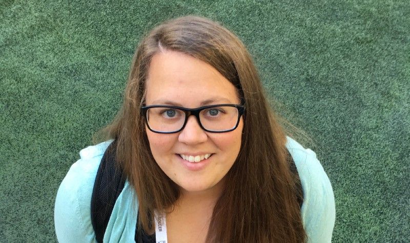 Behind the Scenes with Angie Blaker - Front Office Sports