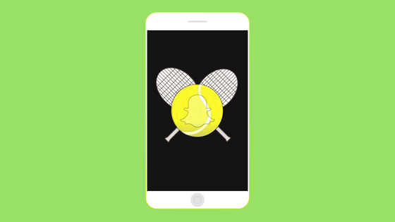 snapchat-serena-williams-tech