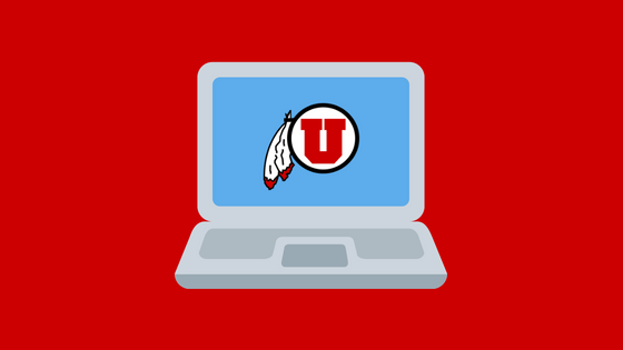 Utah Football Social Media