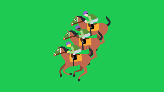 Saratoga Race Course-Sponsorships-Horse-Racing