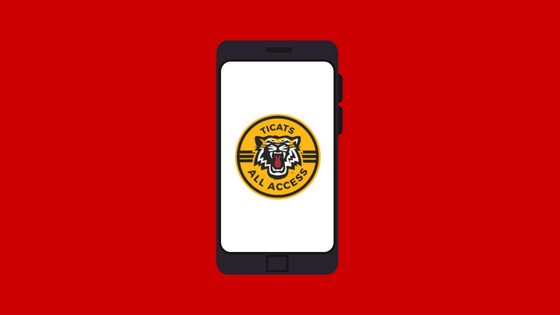 Hamilton Tiger Cats Ticats 
