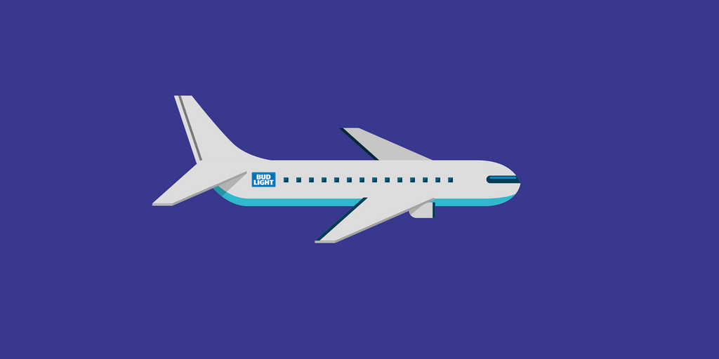 Bud Light - Barstool Sports - Big Game Air - Anheuser-Busch