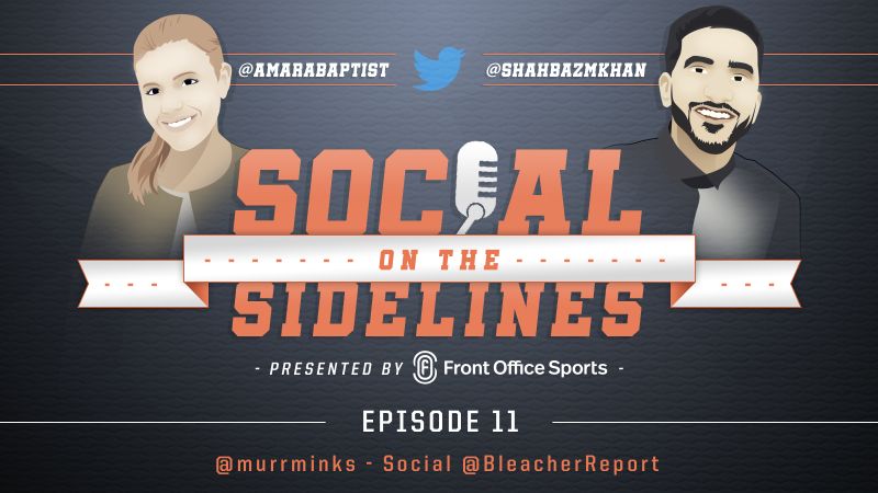 Social - Minkow - Bleacher Report