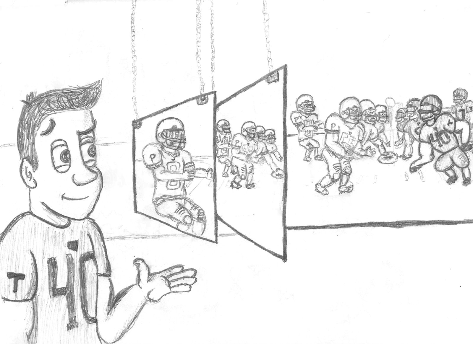 athlete - social - media