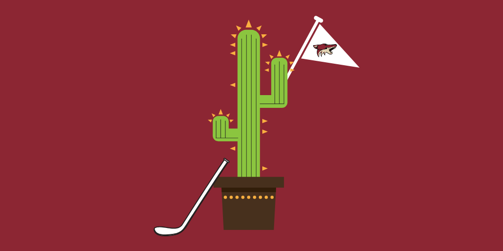 Arizona - Coyotes - NHL