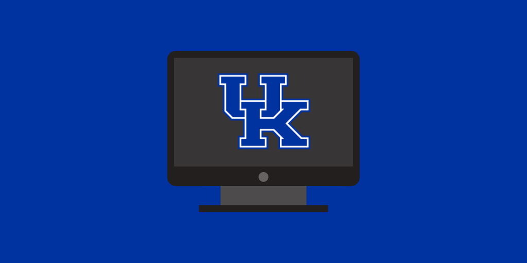 Kentucky - Football - Digital
