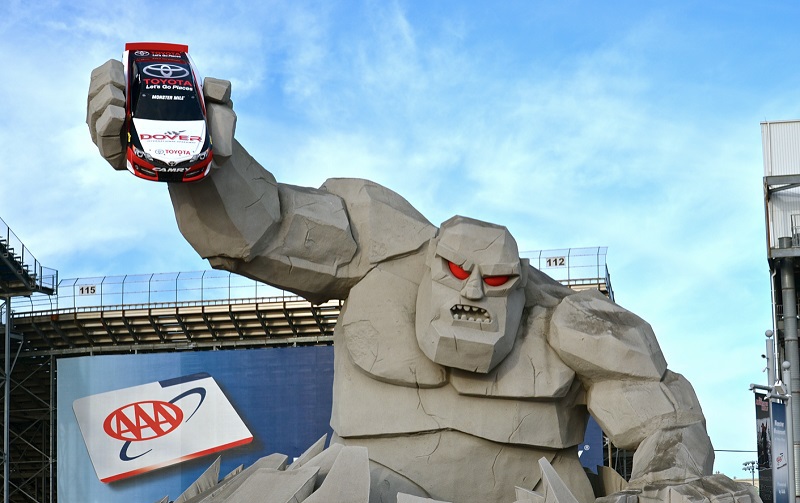 Dover - Sports Betting - NASCAR