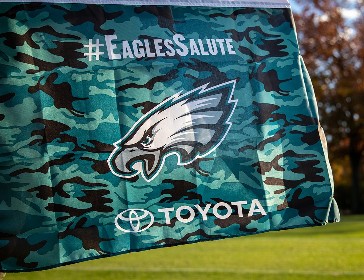 Toyota - Philadelphia - Military 