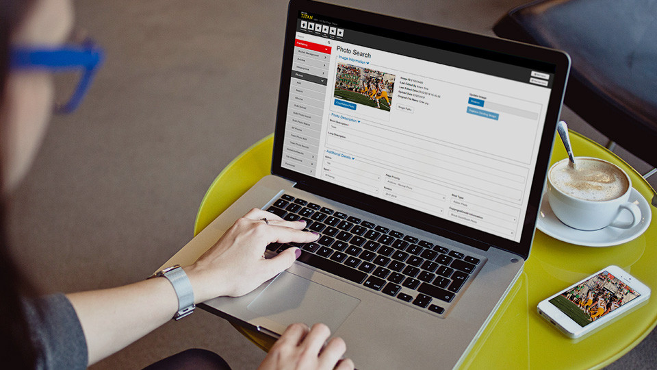 NeuLion College - Social Media - College Athletics