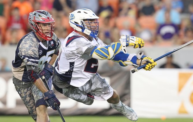 Lacrosse - Sports - Major League Lacrosse 