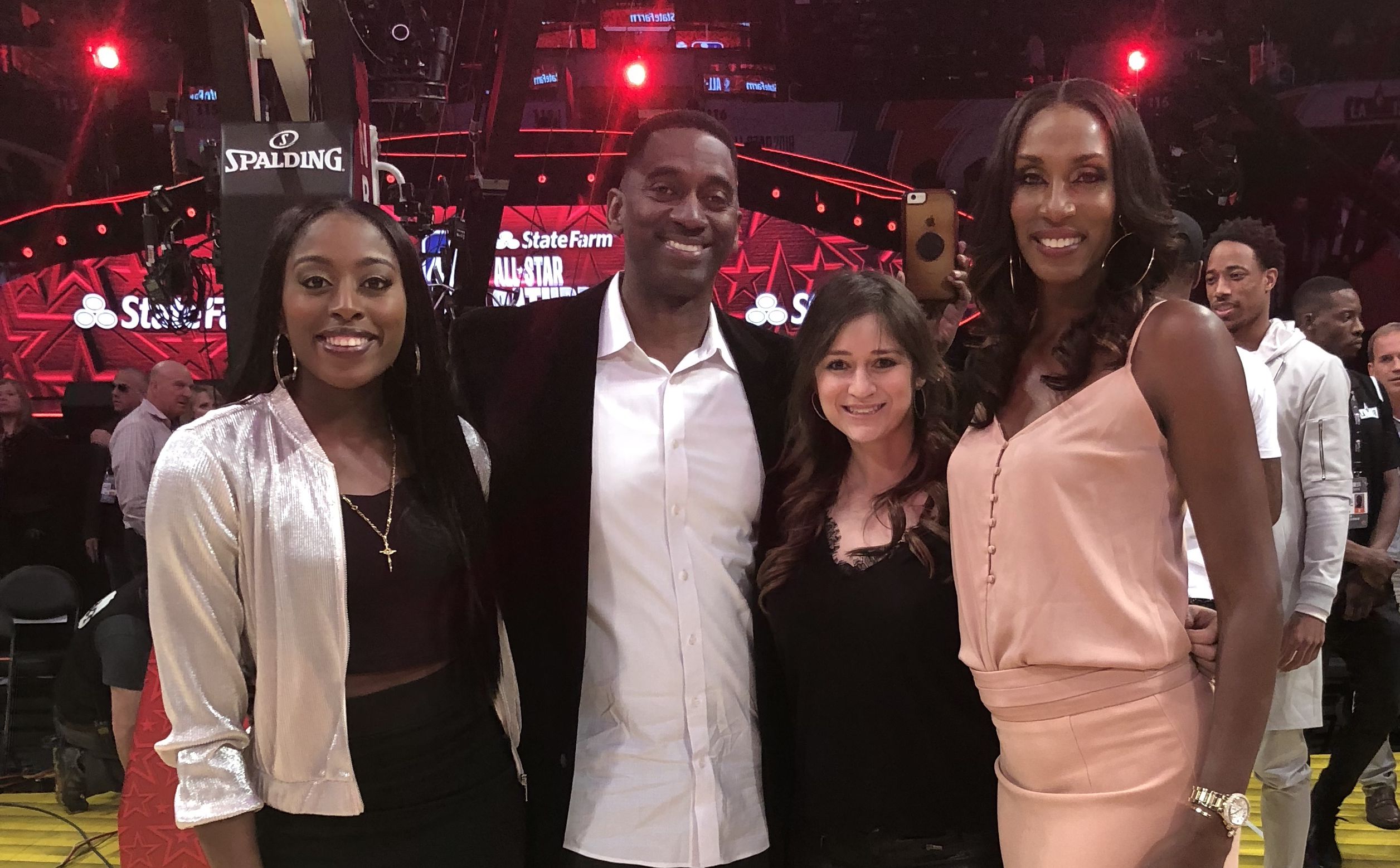 Allison - Galer - WNBA - Agent