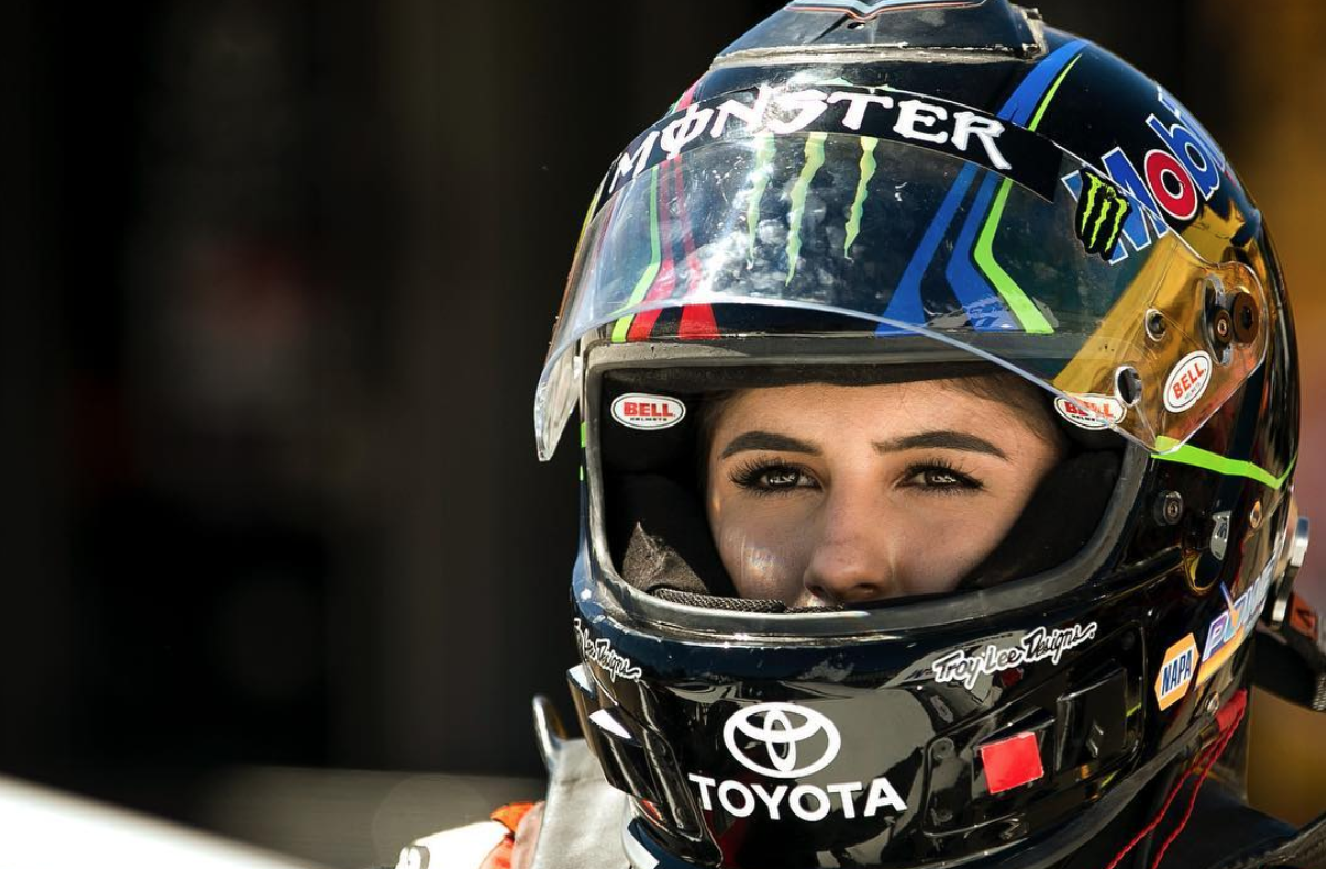 Deegan - Hailie Deegan