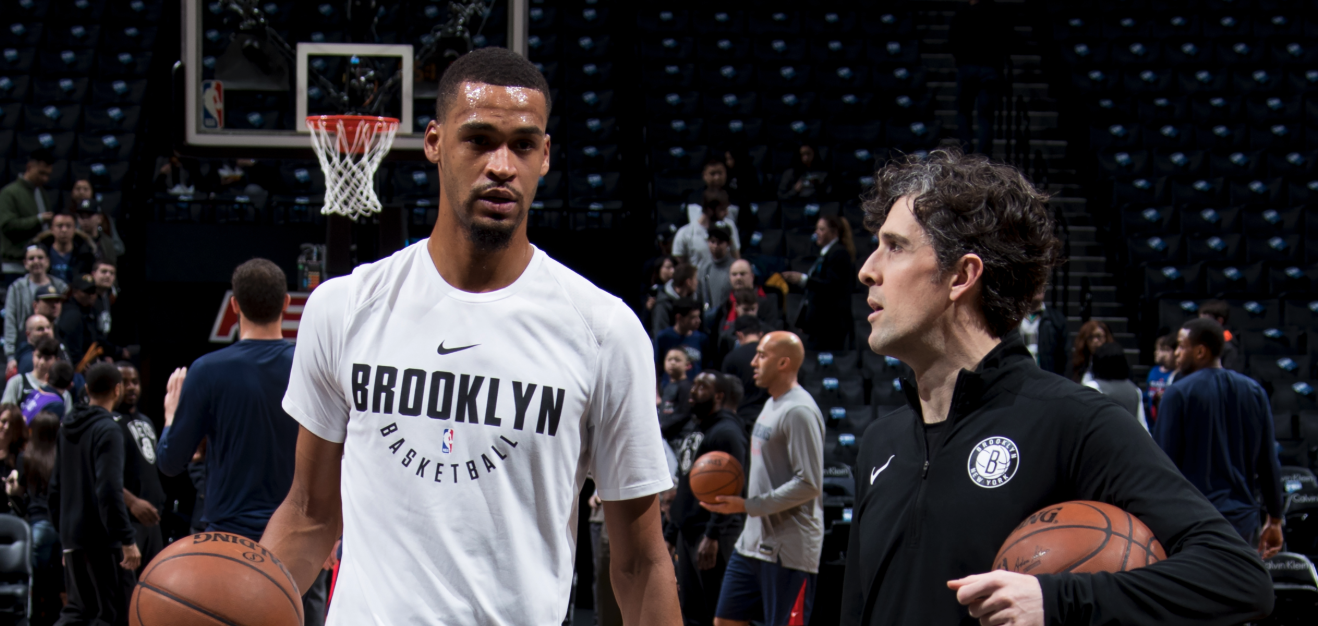 Will Weaver - Nets - Long Island