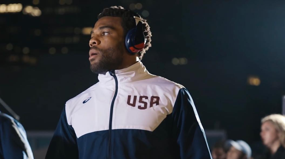 Jordan Burroughs - Olympics - Wrestling