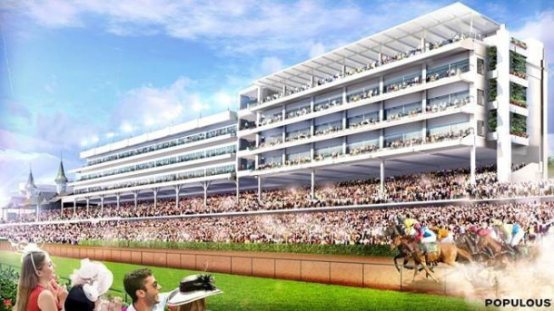 Churchill Downs - Breeders' Cup