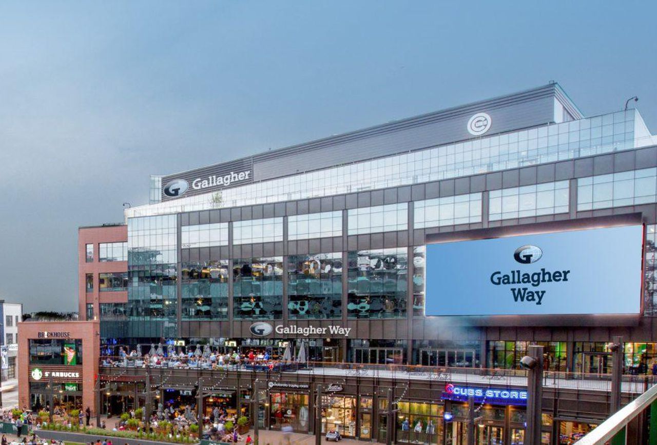 Gallagher - Sports - Business