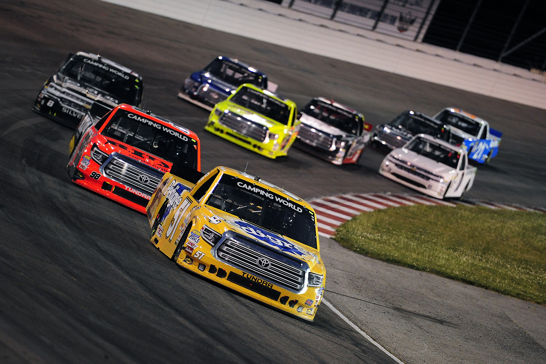 Gateway Motorsports Park - Racing - Sports