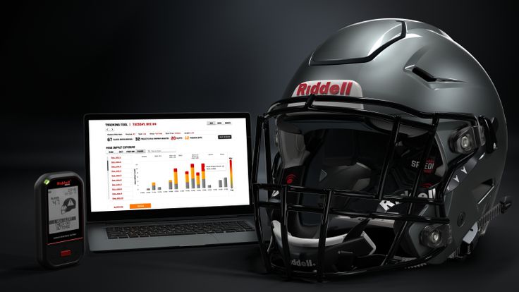 Riddell - Tech - Sports