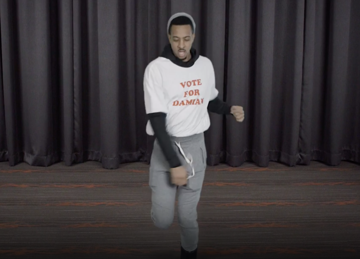 Blazers Napoleon Dyna