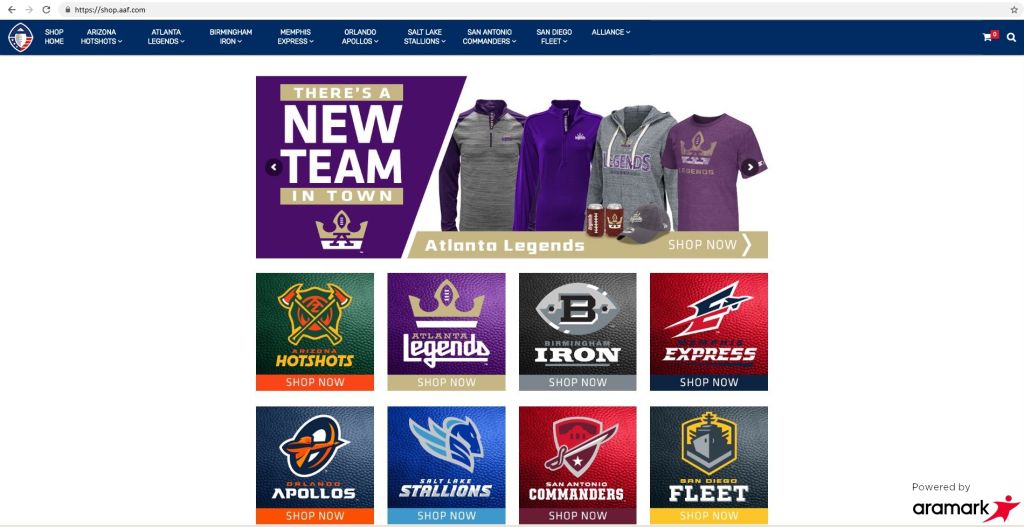 AAF-partnership-Aramark