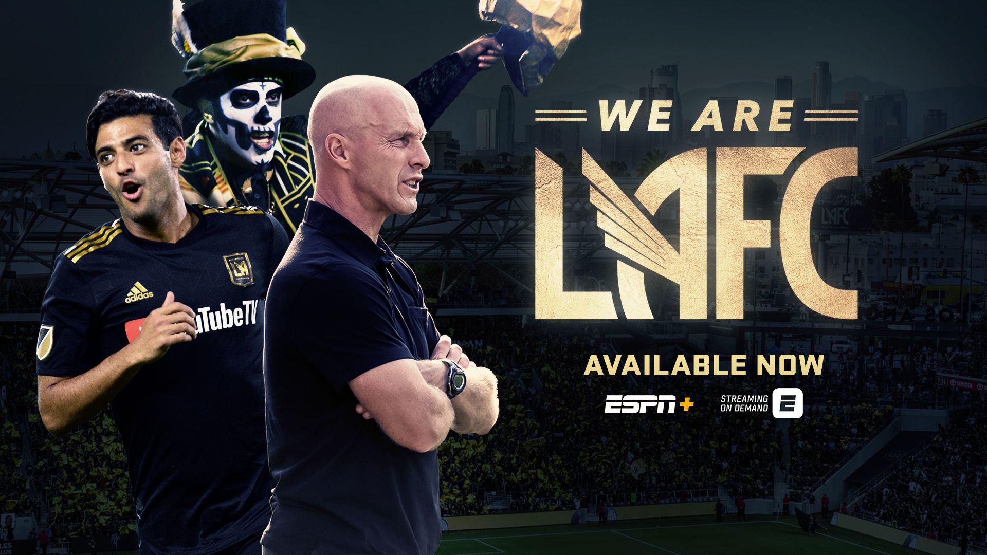 We Are LAFC