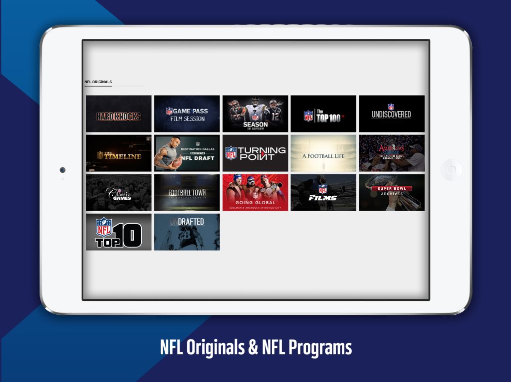Two Circles NFL