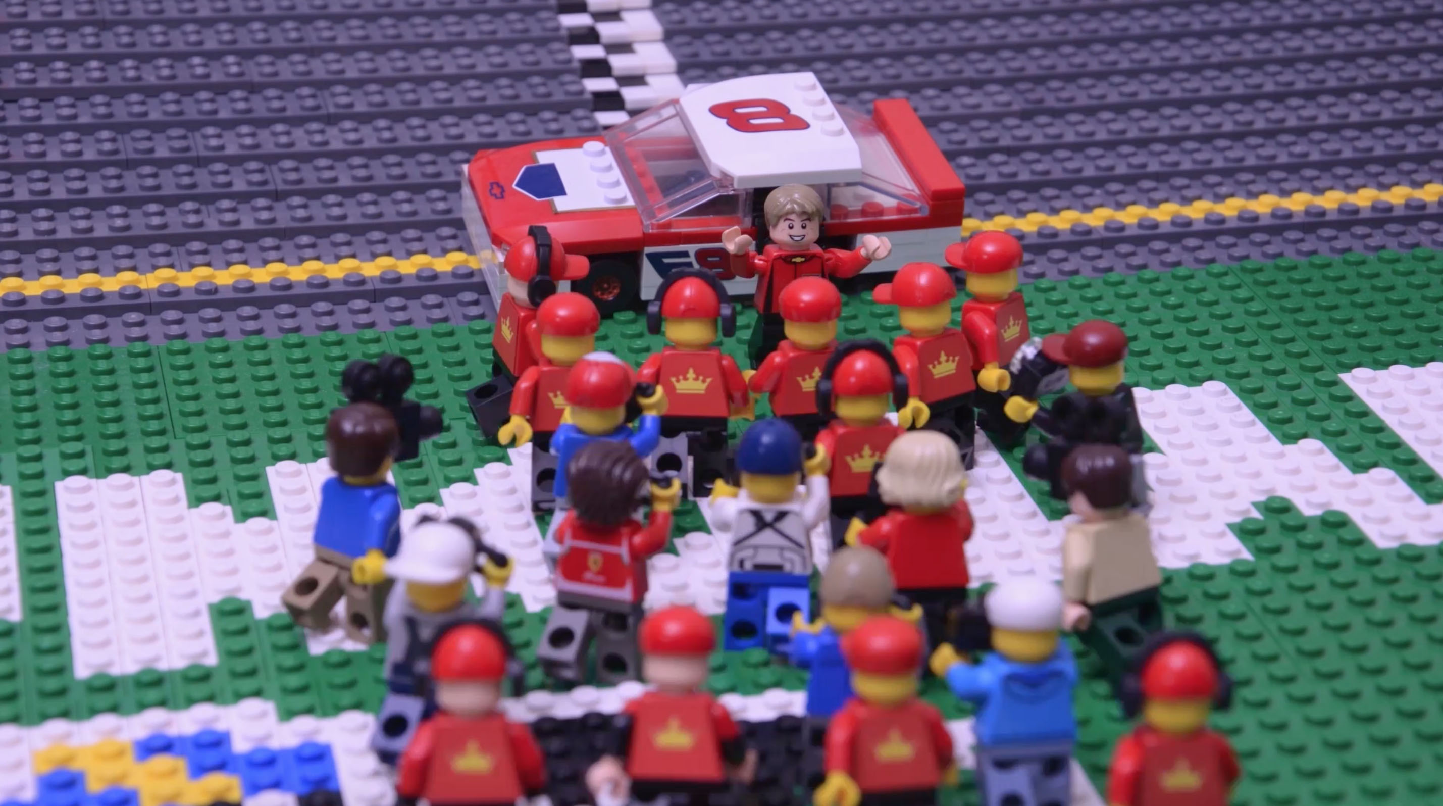 nascar-content-social-team