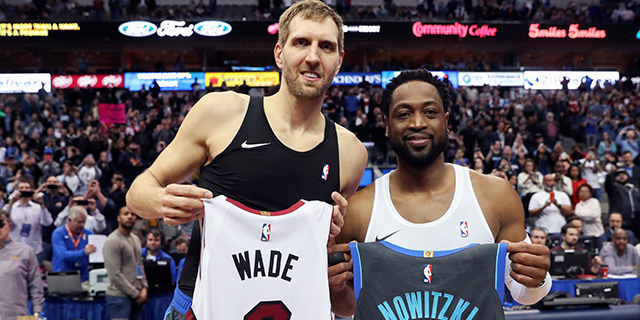 Dwayne Wade Budweiser