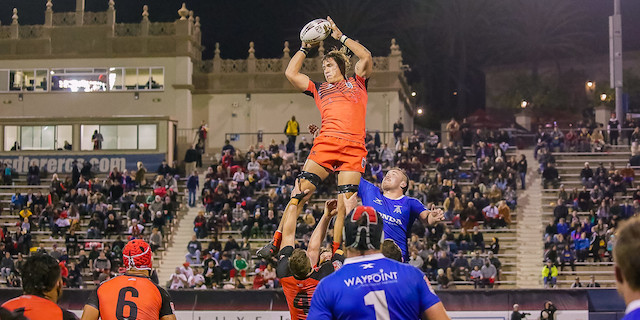 Major League Rugby